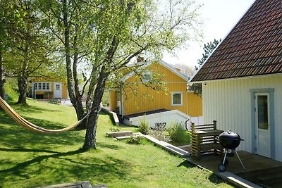 8 Personen Ferienhaus in Bovallstrand