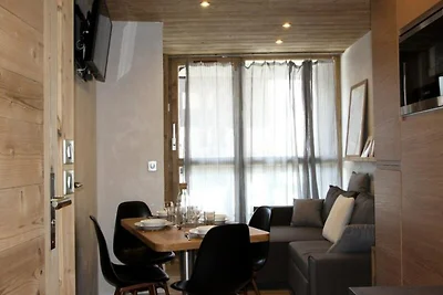 Renovierte Wohnung · Pistennah · Balkon