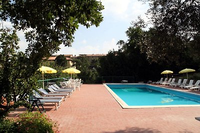 Ferienhaus in Paciano mit Swimmingpool