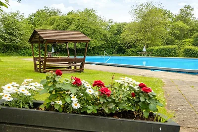 5 sterren vakantie huis in Fårvang