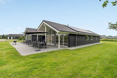 5 Sterne Ferienhaus in Idestrup