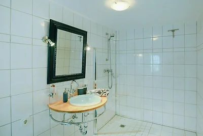 Reetgedecktes Ferienhaus in Humptrup