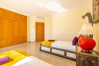Villa Culebra voor 7 personen