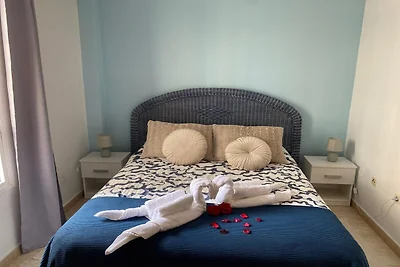 Wohnung in Teneriffa mit Meerblick