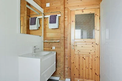 Chalet mit privatem Garten und Sauna