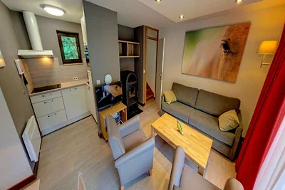Cottage Famille – Familienresort mit Wellness...