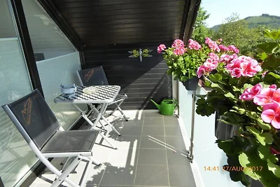 Ferienwohnung mit 2 Schlafzimmer