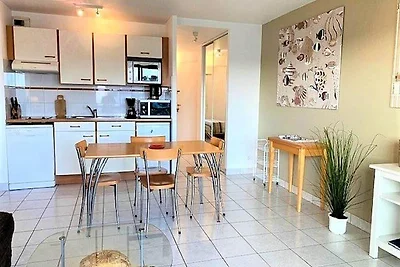 Residenz Les Pavois für 4 Personen