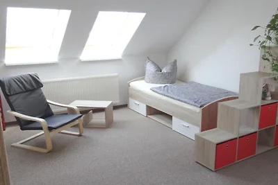 Ferienwohnung mit 2 Schlafzimmer