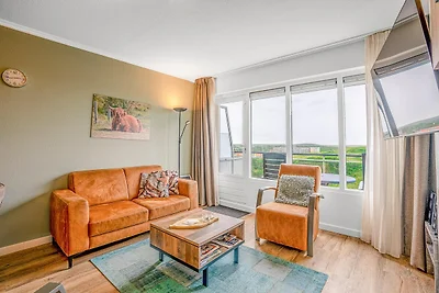 2-Personen-Apartment mit Insel-Meerblick und...