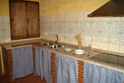 Agriturismo in Andalusia con piscina privata