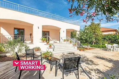 Ferienhaus in Palermo mit Parken