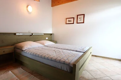 Ferienwohnung in TENNO mit Schwimmbecken