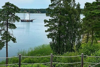 5 Sterne Ferienhaus in NORRTÄLJE