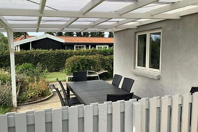 6 persoons vakantie huis in Gilleleje