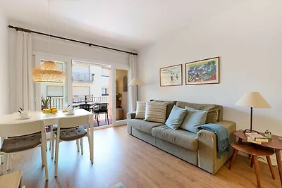 Ideale Wohnung an der Costa Brava