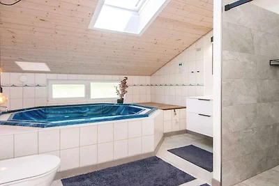 Maison de vacances pour 8 a Tarm