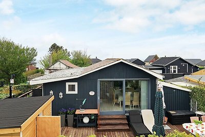 Charmantes Ferienhaus in Otterup mit Terrasse