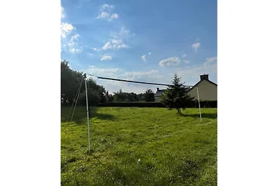 Französisches Landhaus mit Whirlpool