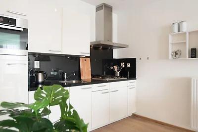 Moderne Wohnung mit toller Aussicht