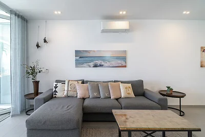 Wohnung in Nerja mit Strandblick