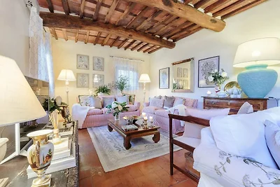 Villa in der Toskana nahe Lucca und Pisa