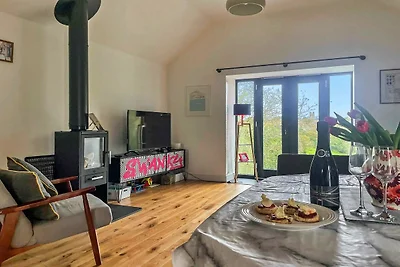 Hütte in Millbrook mit Landschaftsblick