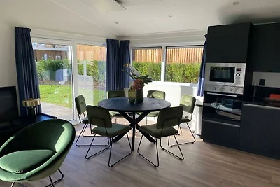 Ferienhaus in Hulshorst mit Terrasse