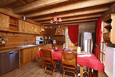 Ferienhaus an der Piste in Alpe d'Huez