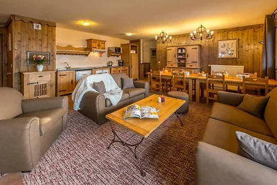 Spazioso chalet a Les Arcs