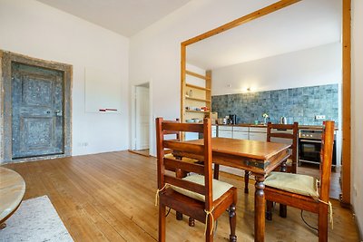 Ferienwohnung auf Schloss Friedeburg