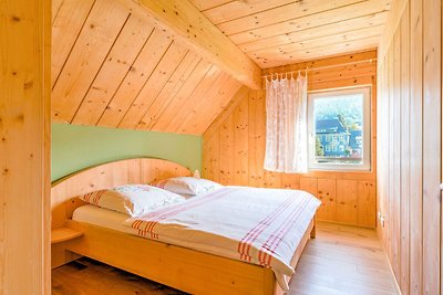 Luxury Holiday Home in Möhrenbach Thuringia w...