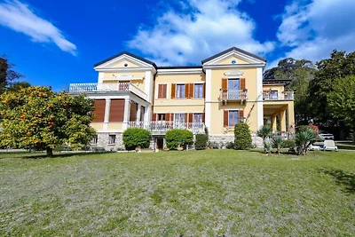 Villa Magnolia a Lago