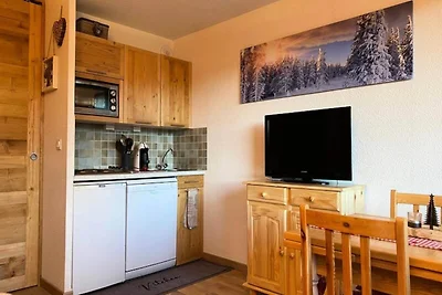 Studio für 4 Personen