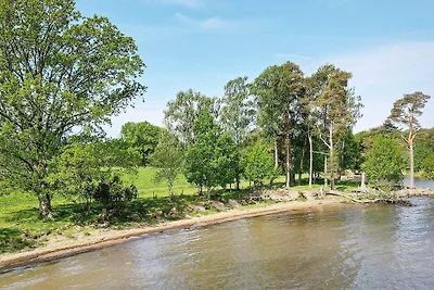12 Personen Ferienhaus in HOVA