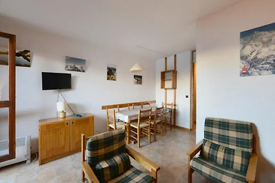 Appartamento a Montchavin vicino alla funivia