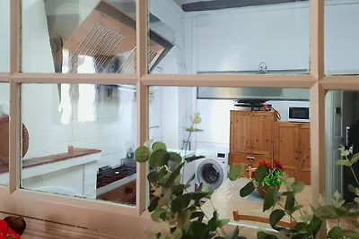 Cottage di ritiro catalano del secolo
