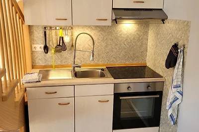 Apartment mit privater Terrasse in...