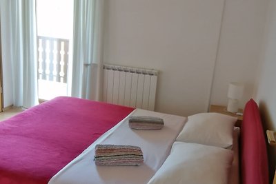 Guesthouse Žafran- Double Room With Terrace