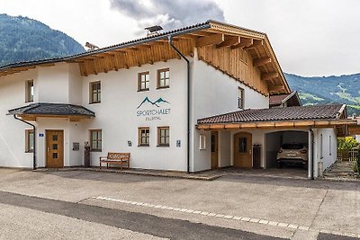 Semi-detached house Sportchalet Zillertal,...