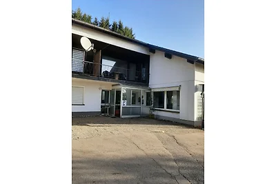 Zentral gelegene Ferienwohnung mit Garten