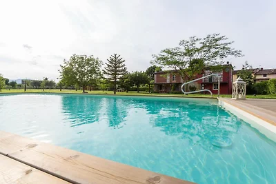 Bauernhaus in der Toskana mit Pool bei Lucca