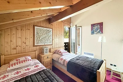 Chalet in Domaine du Clos in der Nähe des...