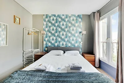 Studio Cosy - 2P - Canal Saint Martin