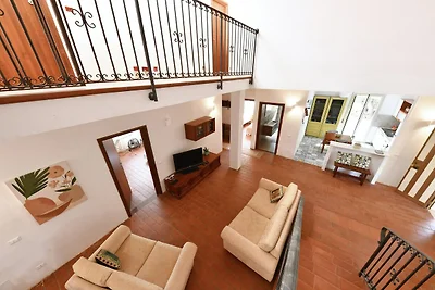 Villa met privézwembad