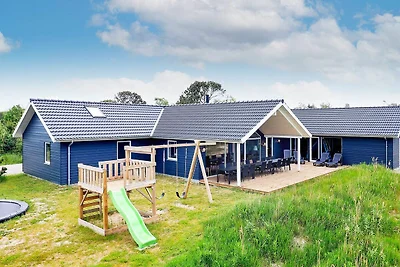 22 Personen Ferienhaus in Jerup