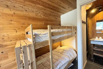 Wohnung in Vars mit atemberaubendem Bergblick