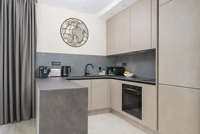 Luxuriöse Villa mit Meerblick und Whirlpool