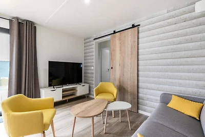 Chalet in Brétignolles-sur-Mer mit Pool