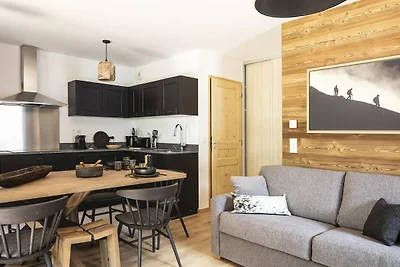 Schöne Wohnung in Morzine